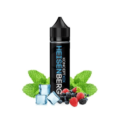 Vampire Vape Heisenberg Koncept XIX 50ml